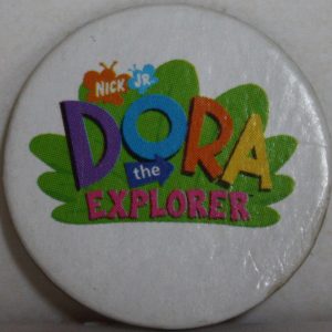PARTS ONLY - Dora the Explorer My First Scrabble Board Game - (1) Pack of 12 Scoring Tokens Only