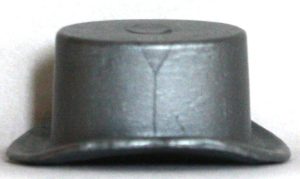 PARTS ONLY - Monopoly Board Game Parker Brothers 2015 Edition - (1) Plastic Ship Token Only