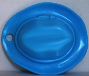 PARTS ONLY - Buckaroo Game 2003 Version - (1) Blue Hat Only