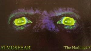 Atmosfear "The Harbingers" Board Game - Pre Owned