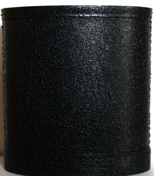 PARTS ONLY - Scrabble Dice Game - (1) Black Dice Cup Only