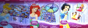 Princess Games 3 Pack