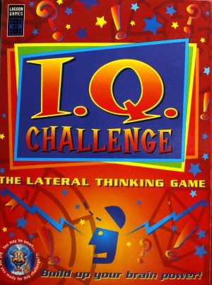 I.Q. Challenge Lateral Thinking Game