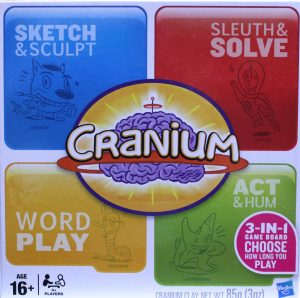 Cranium Board Game