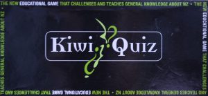 Kiwi Quiz Game