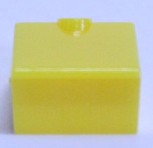 PARTS ONLY - Monopoly Board Game - (1) Small Yellow House Only