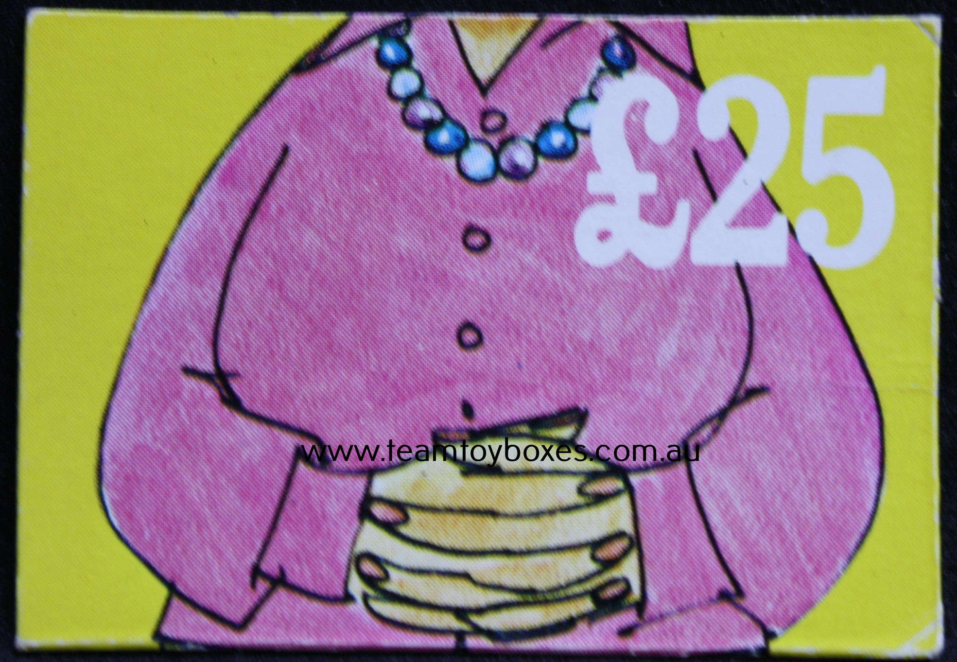PARTS ONLY - Are You Being Served Board Game (1) £25 Are You Being Served Card Only
