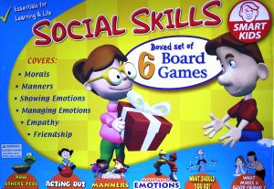 Social Skills Board Games
