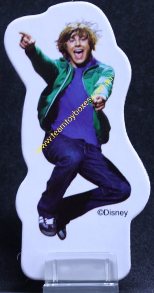PARTS ONLY - Disney's High School Musical DVD Board Game - (1) Playing Piece and Stand Only