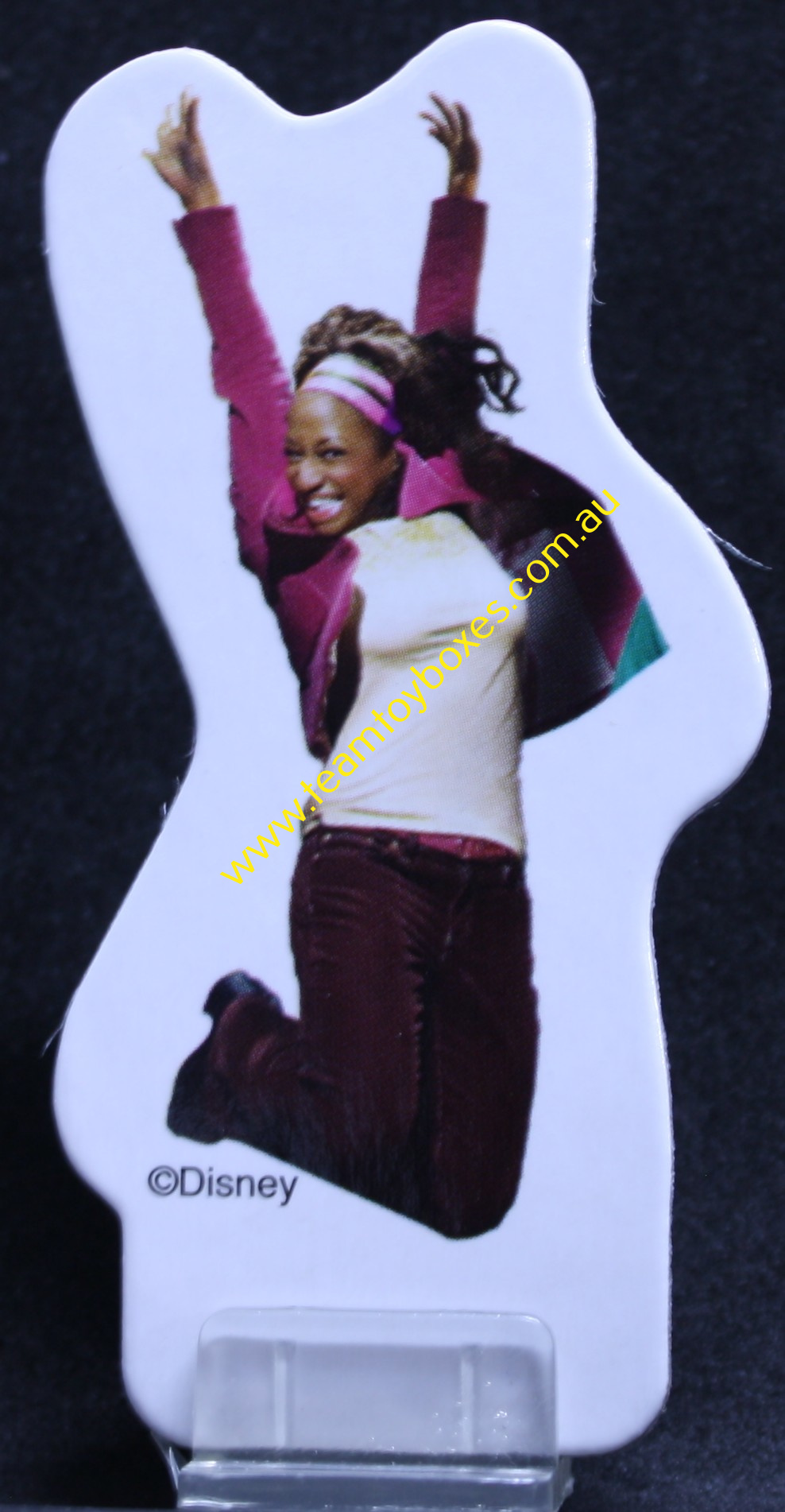 PARTS ONLY - Disney's High School Musical DVD Board Game - (1) Playing Piece and Stand Only