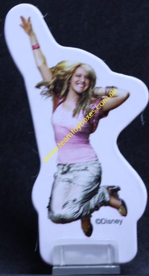 PARTS ONLY - Disney's High School Musical DVD Board Game - (1) Playing Piece and Stand Only