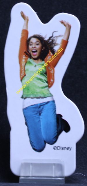 PARTS ONLY - Disney's High School Musical DVD Board Game - (1) Playing Piece and Stand Only