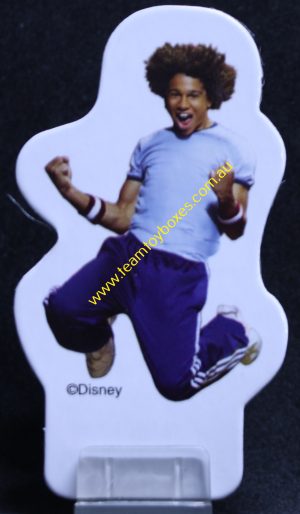 PARTS ONLY - Disney's High School Musical DVD Board Game - (1) Playing Piece and Stand Only