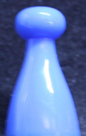 PARTS ONLY - Lets Get Down To The Nitty Gritty Board Game - (1) Blue Token Only