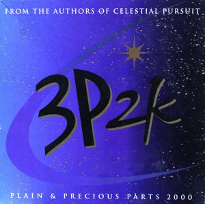 3P2K Plain and Precious Parts 2000 Game - Pre Owned