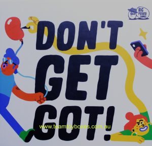Don't Get Got! Party Game