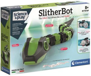 Science and Play Slither Bot Kit - New
