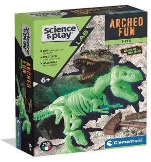 Science and Play T-Rex Dig Kit