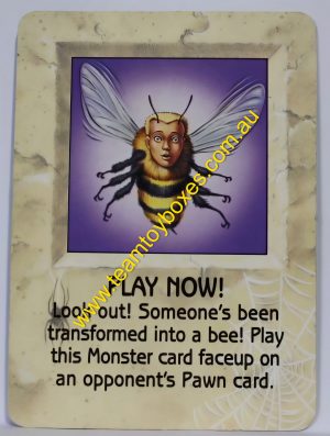 PARTS ONLY - Goosebumps "Terror in The Graveyard" Board Game - #19 Card Only