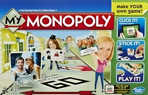 My Monopoly Board Game